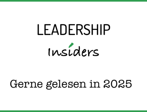 Selbstreflexion, Führungsidentität, Wohlbefinden – Zeitlose Themen